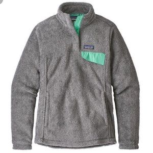 Patagonia Retool Snap-T Pullover